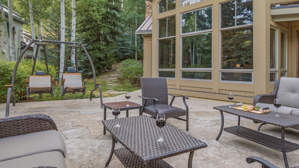Front Patio