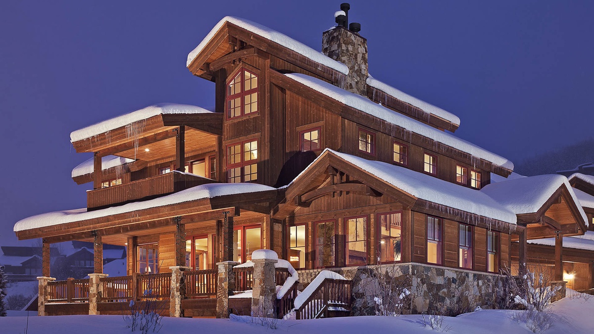 Welcome to Chalet Beliza!