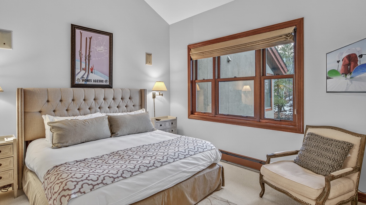 Bedroom 2 Upper level