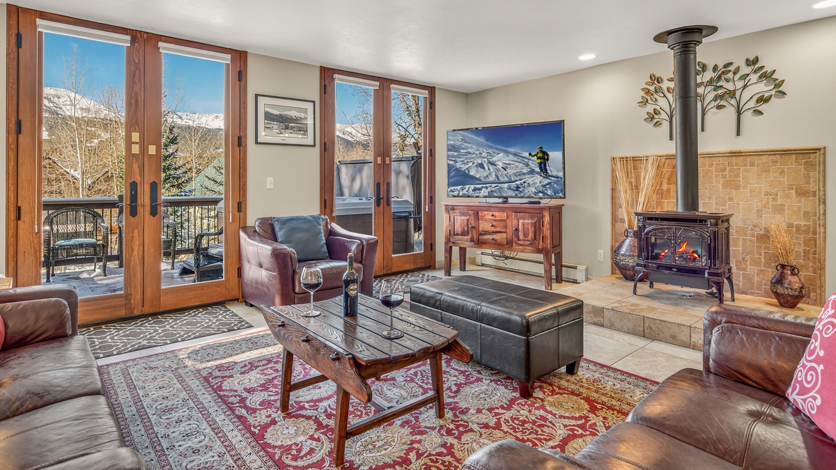 リアルマッコイズ　トイズマッコイ　フラットヘッド　シュガーケーン　ウエアハウス Great Raven Grande - Breckenridge Rental - Moving Mountains