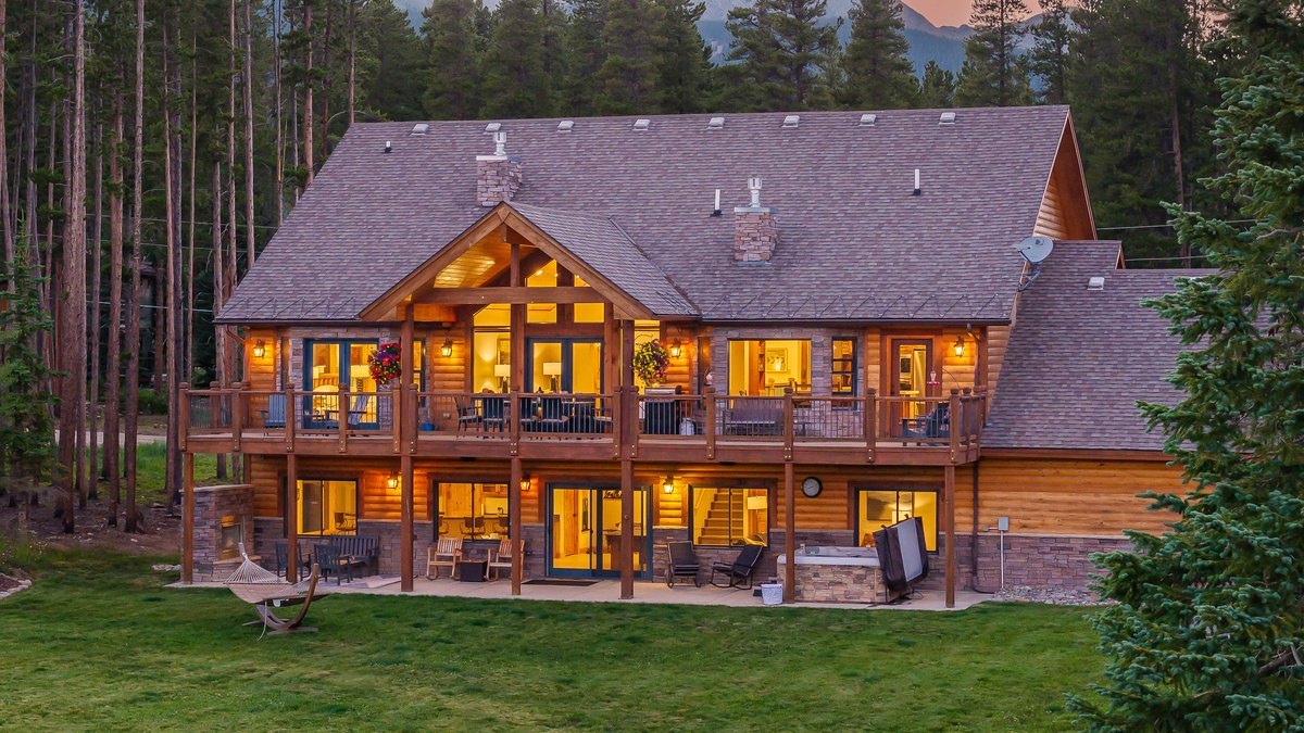 Welcome to La Maison de Montagne