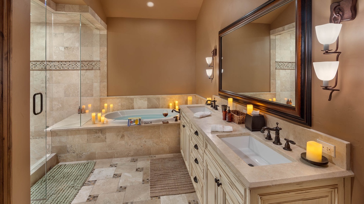 Bedroom 2, Upper Level - Ensuite