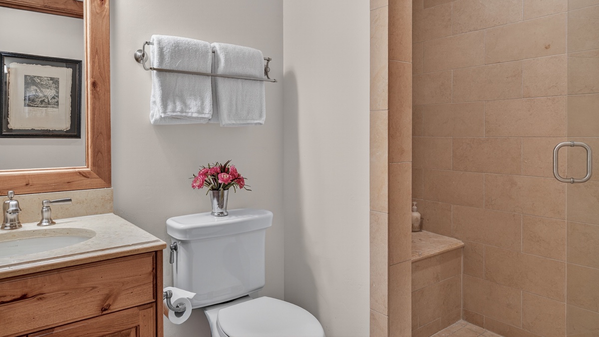 Bathroom, Main Level