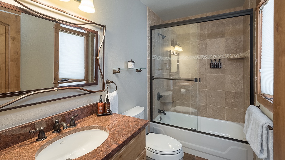 Bedroom 5, Main Level - Ensuite