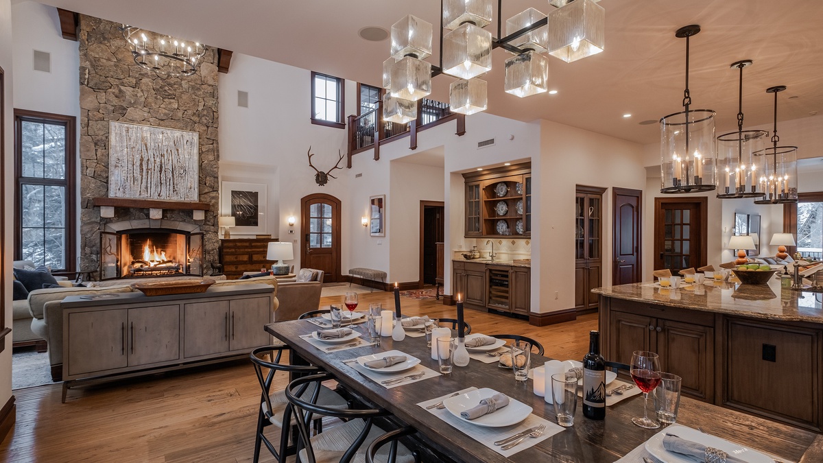 Dining-Kitchen-Great Room