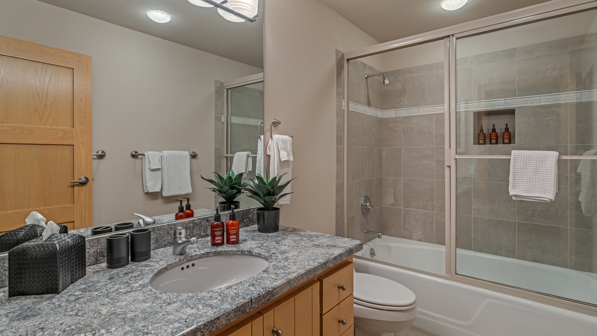 Bedroom 4, Main Level - King ensuite 3