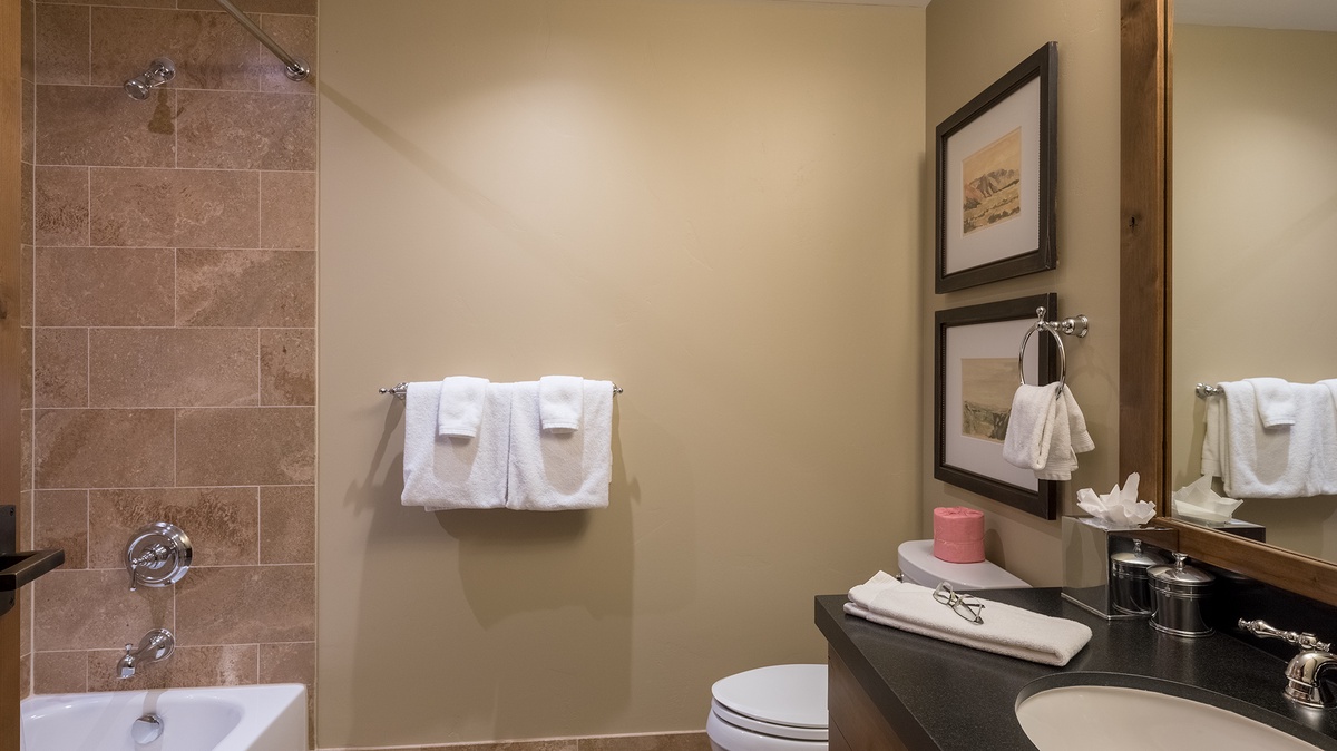 Bedroom 3, Main Level - Ensuite