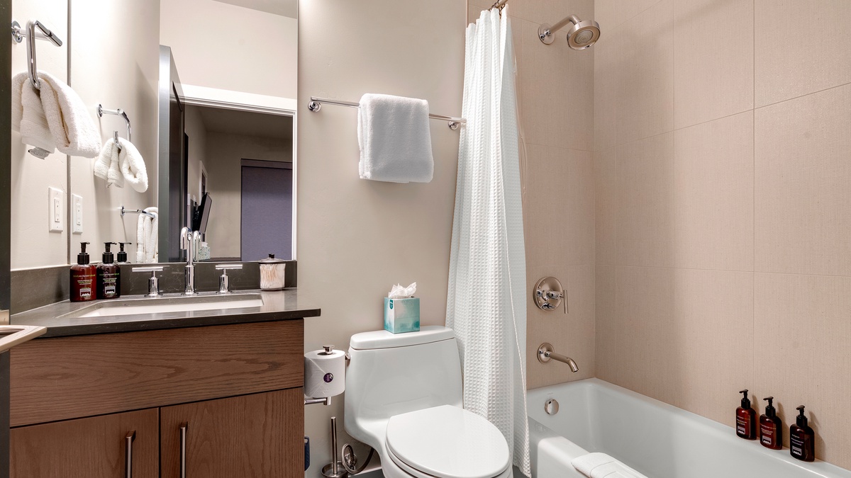 Bedroom 4, Lower Level - Queen ensuite