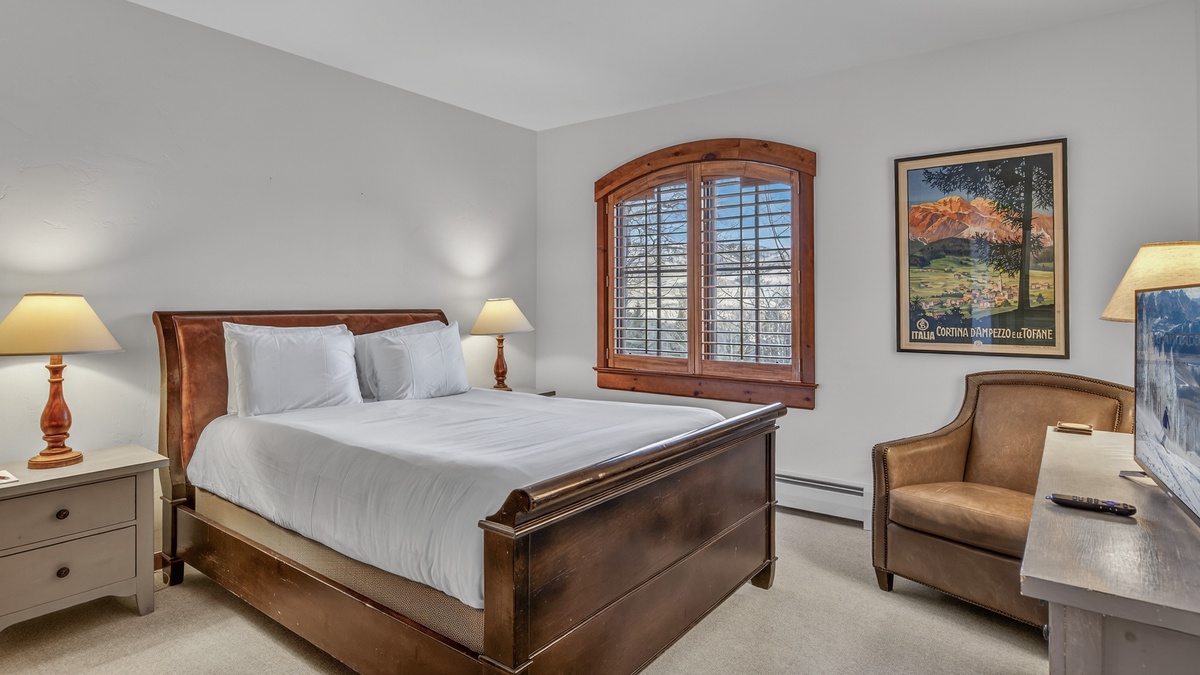 Bedroom 2, Lower Level