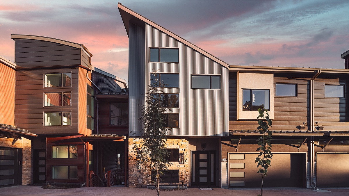 Welcome to Aria Ridge!