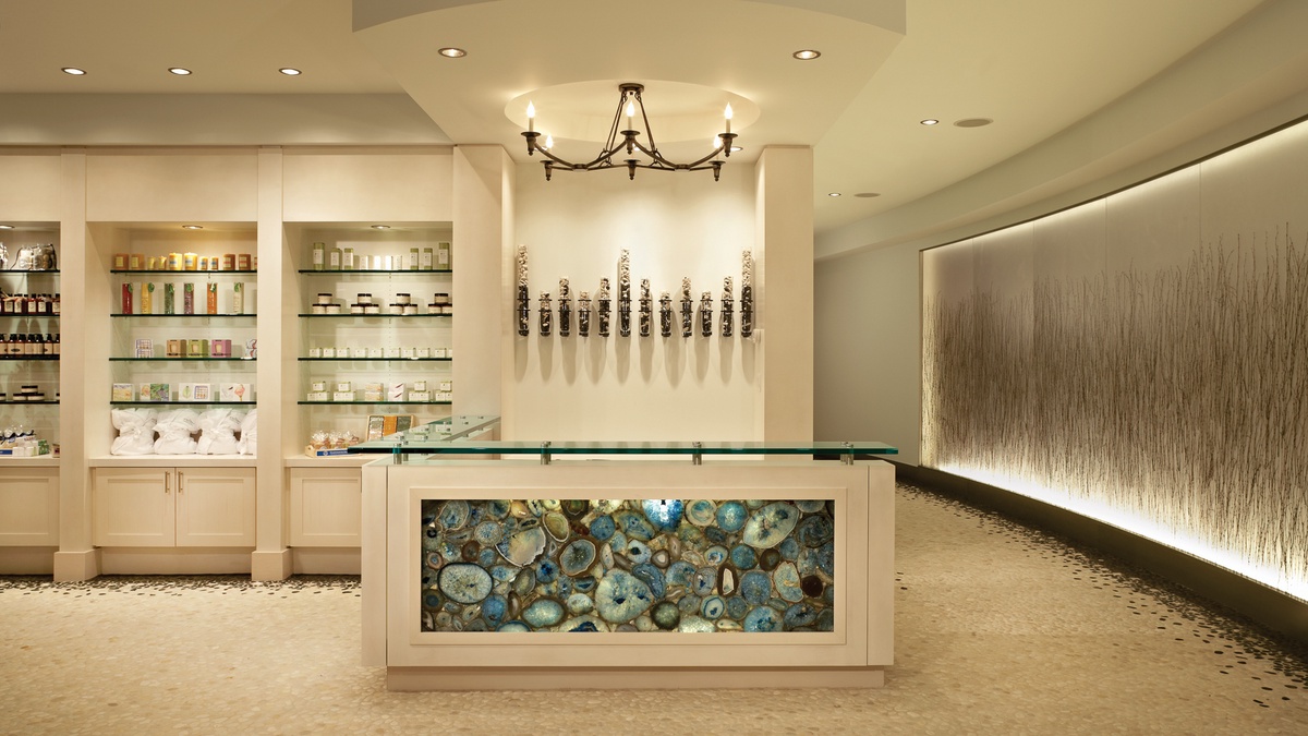 One Steamboat Place: The Spa at One Steamboat Place