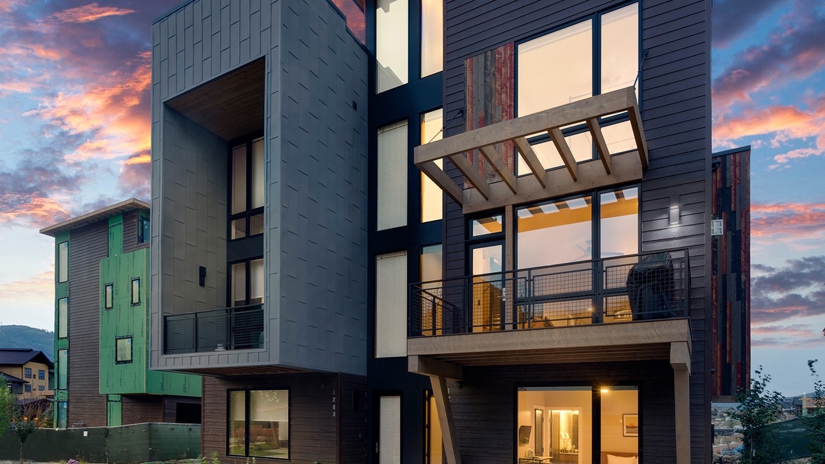 Welcome to Metropolitan House