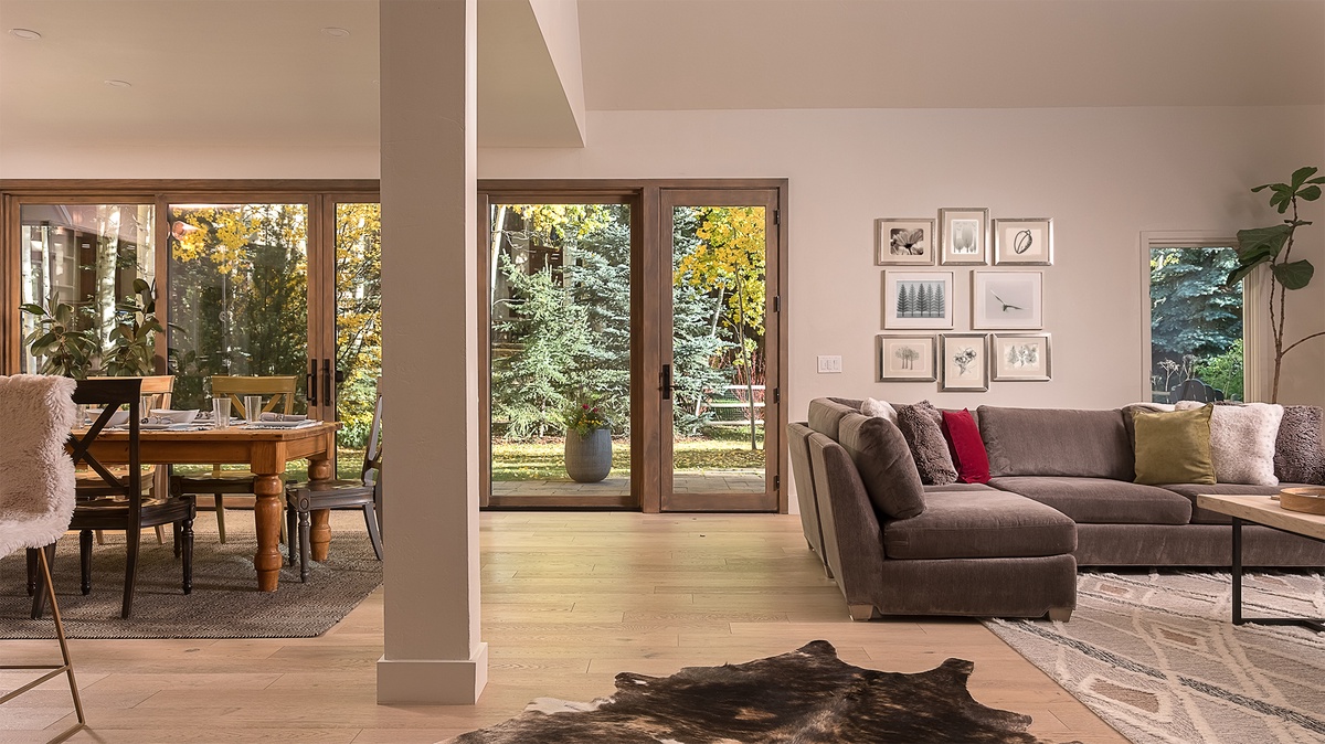 Great Room, Main Level