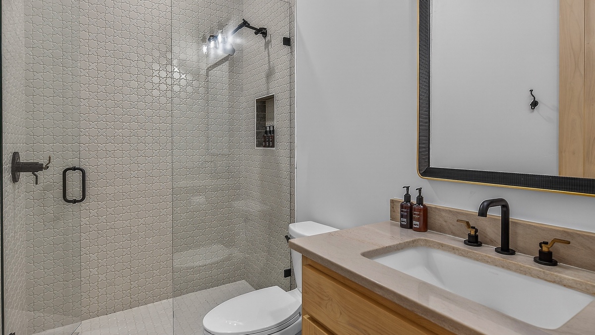 Bedroom 3, Lower Level - Ensuite