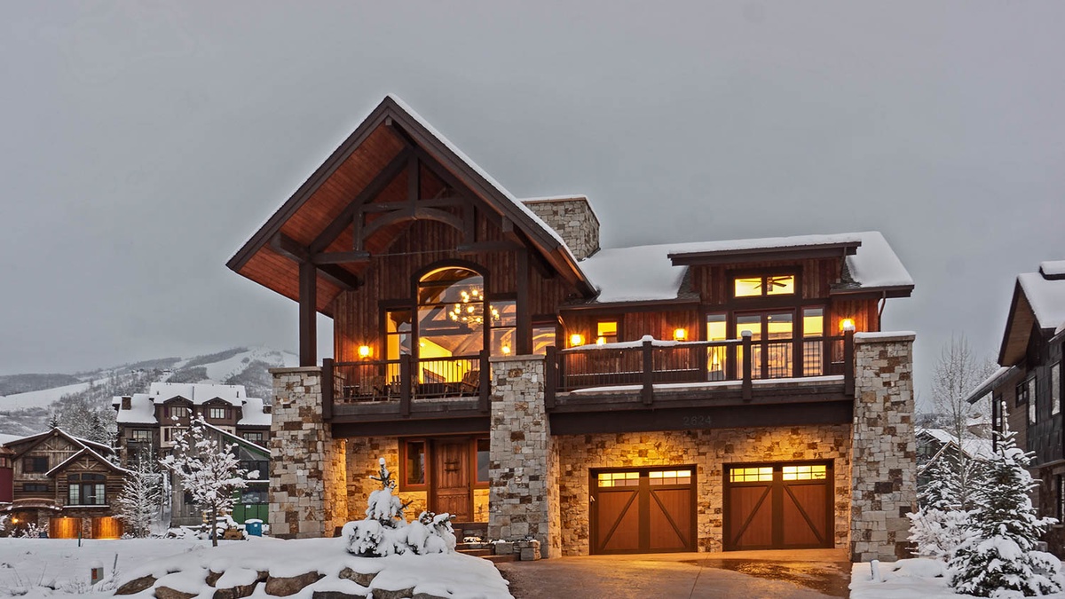 Welcome to Appaloosa Lodge!