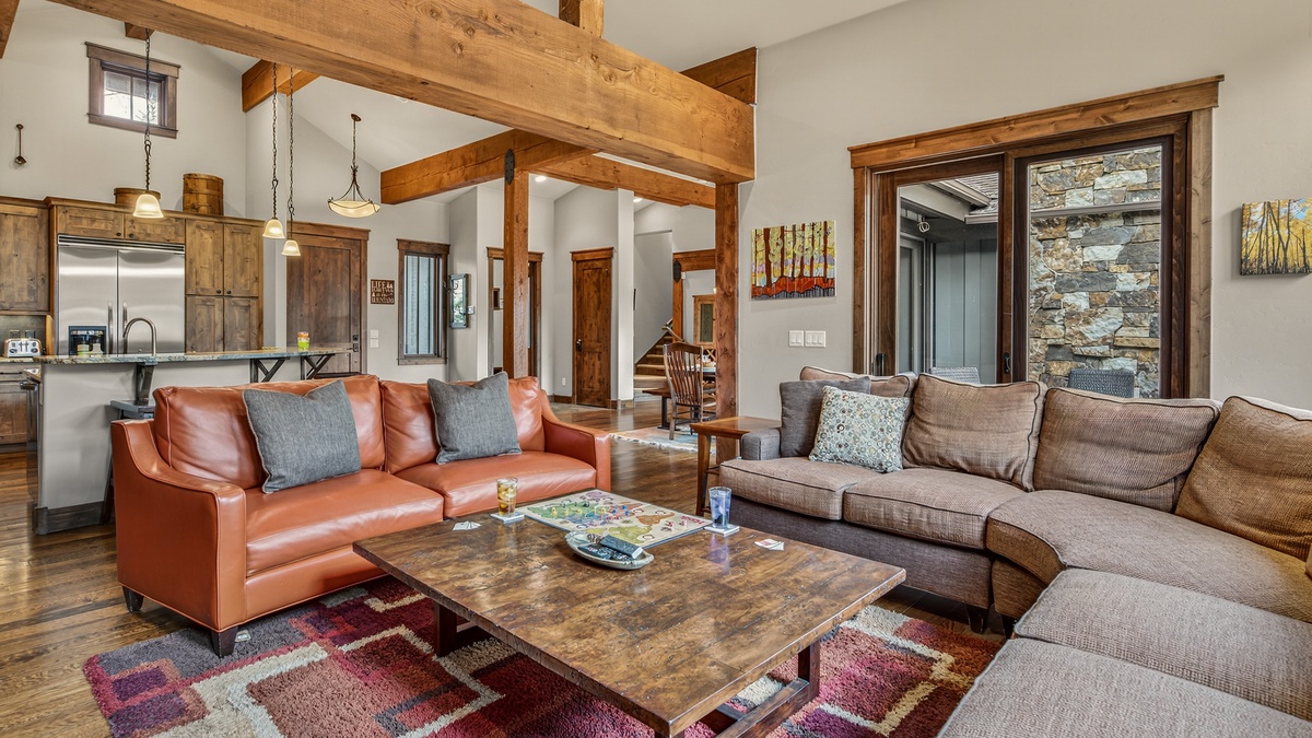 Great Room, Main Level