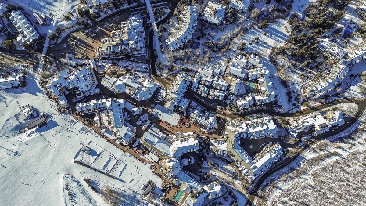 Beaver Creek Base Area