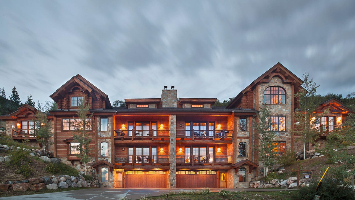 Panorama Lodge Grande