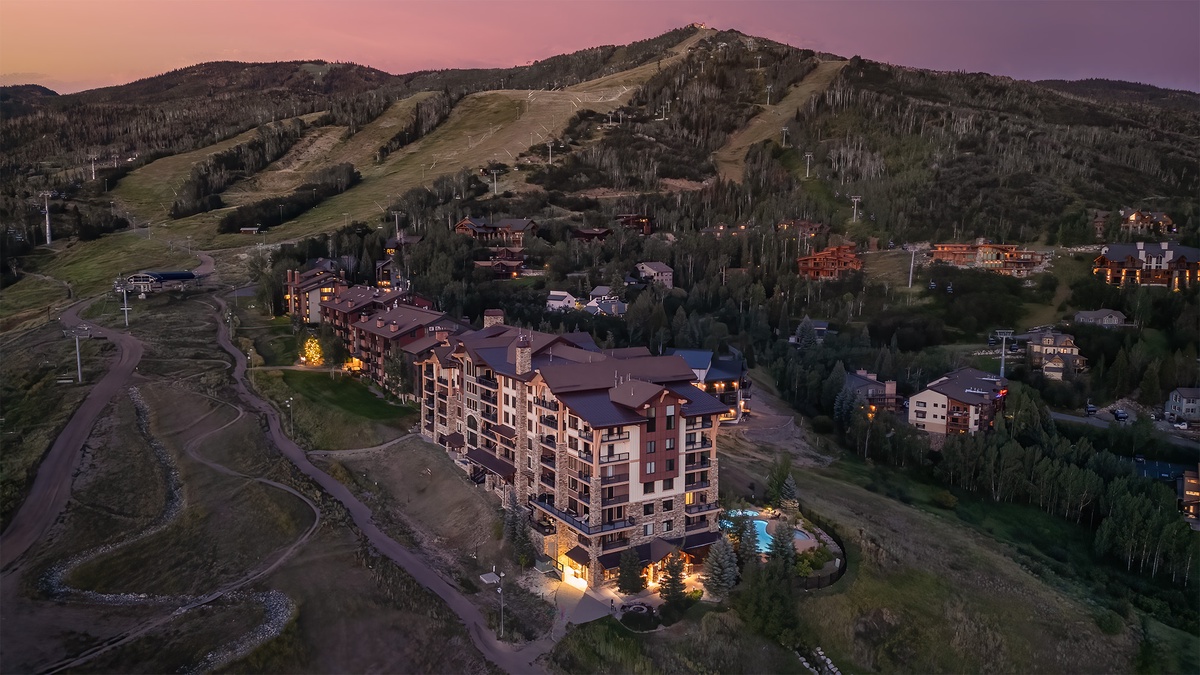 Summer Mountain views