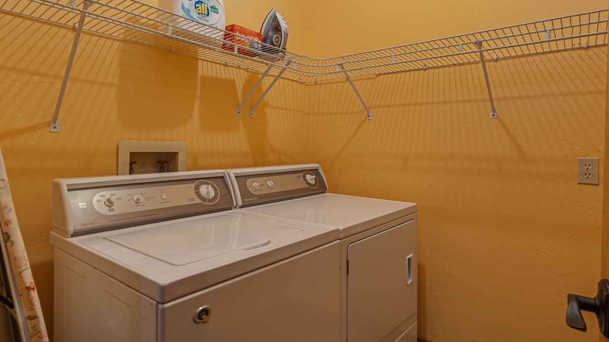 Lower Level - Laundry Room