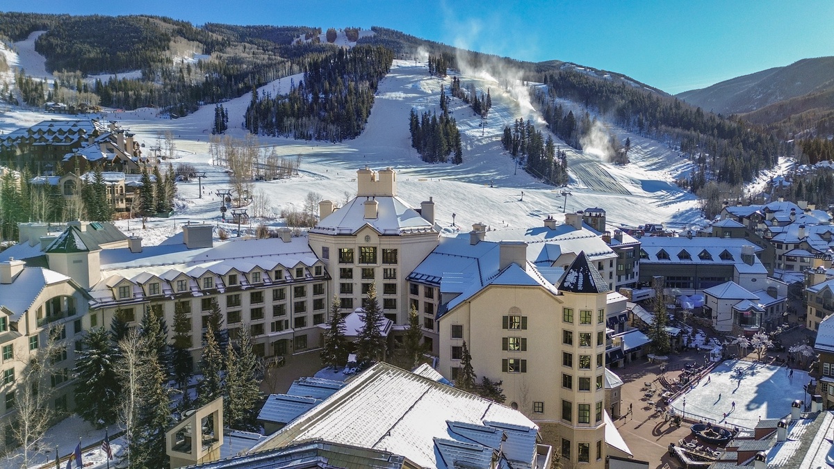 Beaver Creek Base Area
