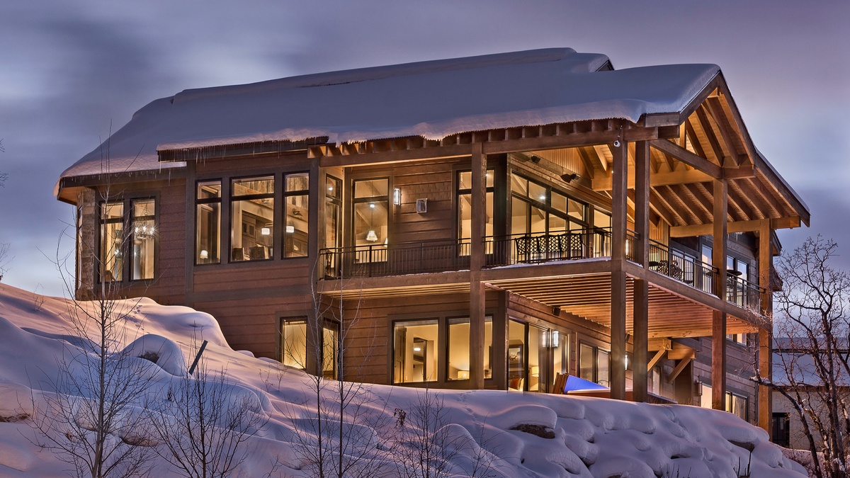 Welcome to Graystone Lodge!