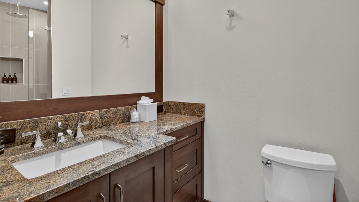 Bedroom 3, Mid-Level - Queen Ensuite