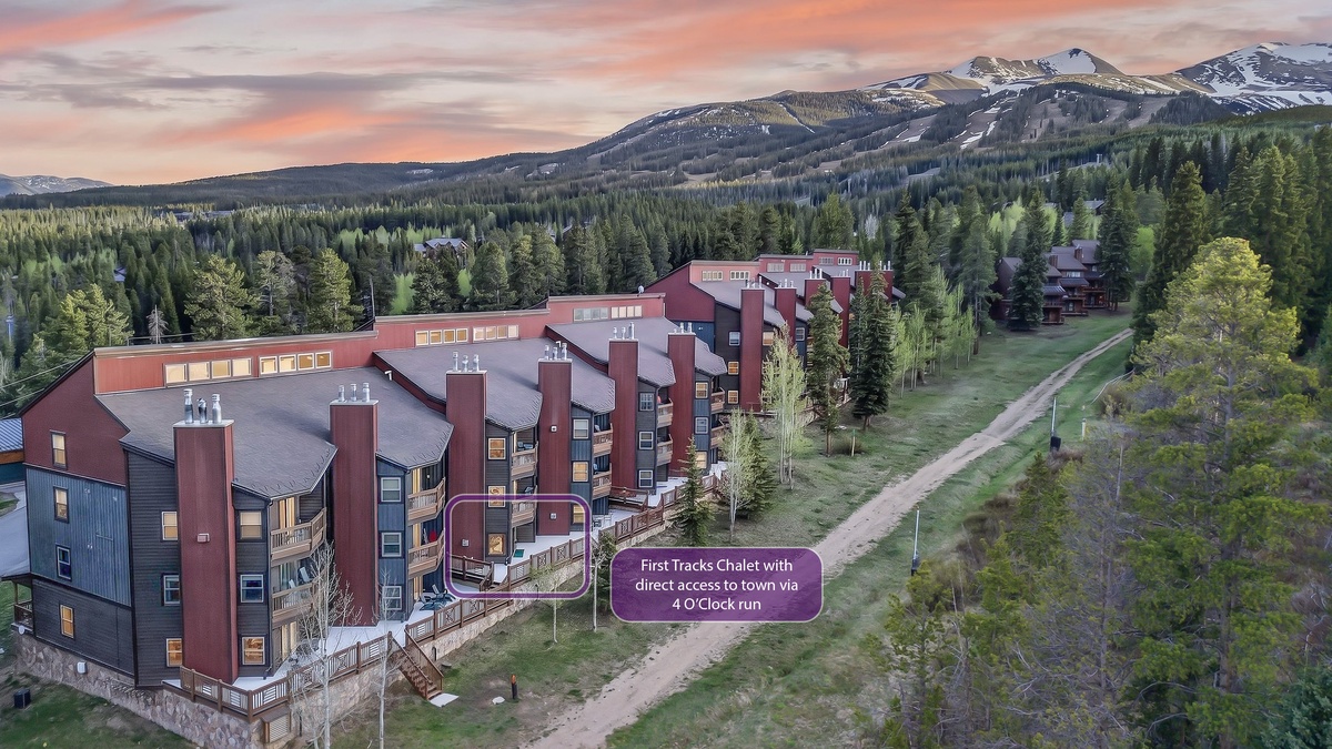Exterior - Aerial view of the property