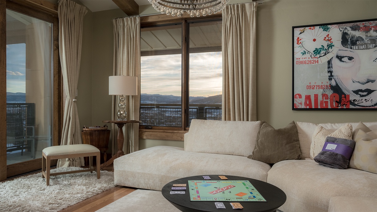 Great Room, Main Level