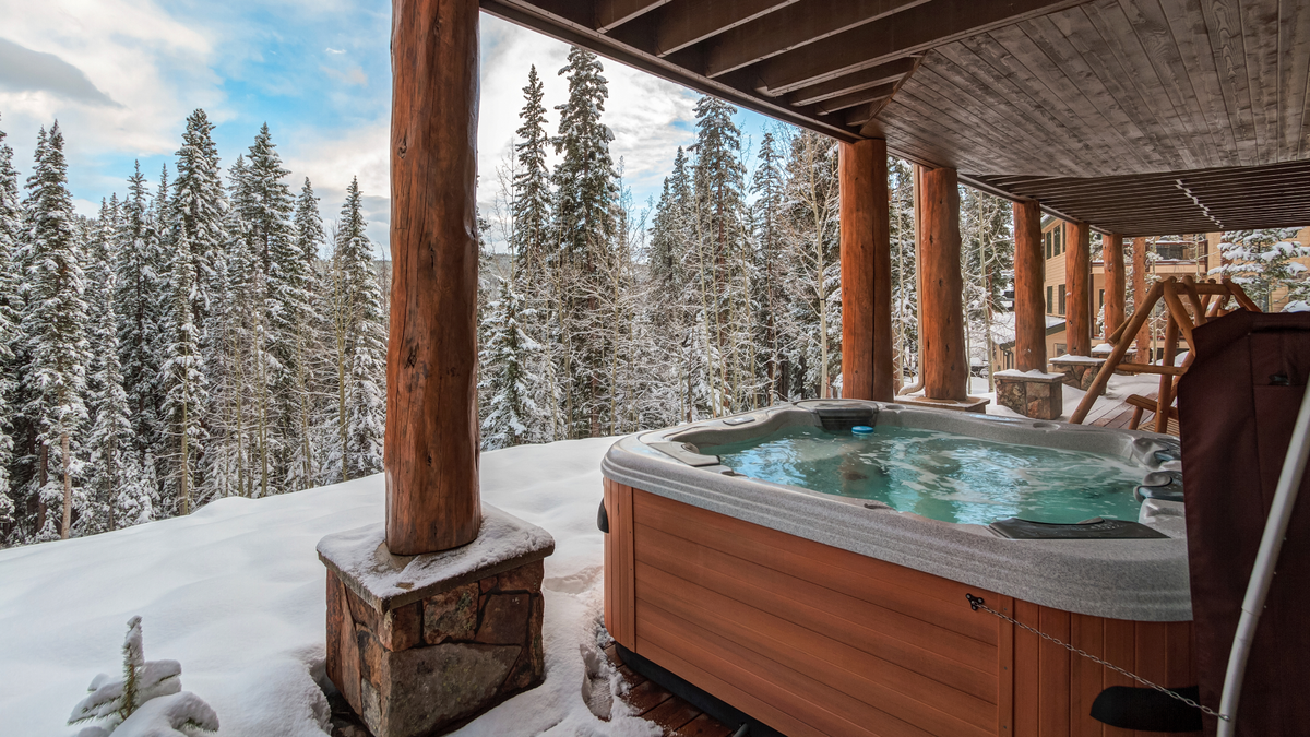 Paradise Meadow Lodge Breckenridge Rental | Moving Mountains