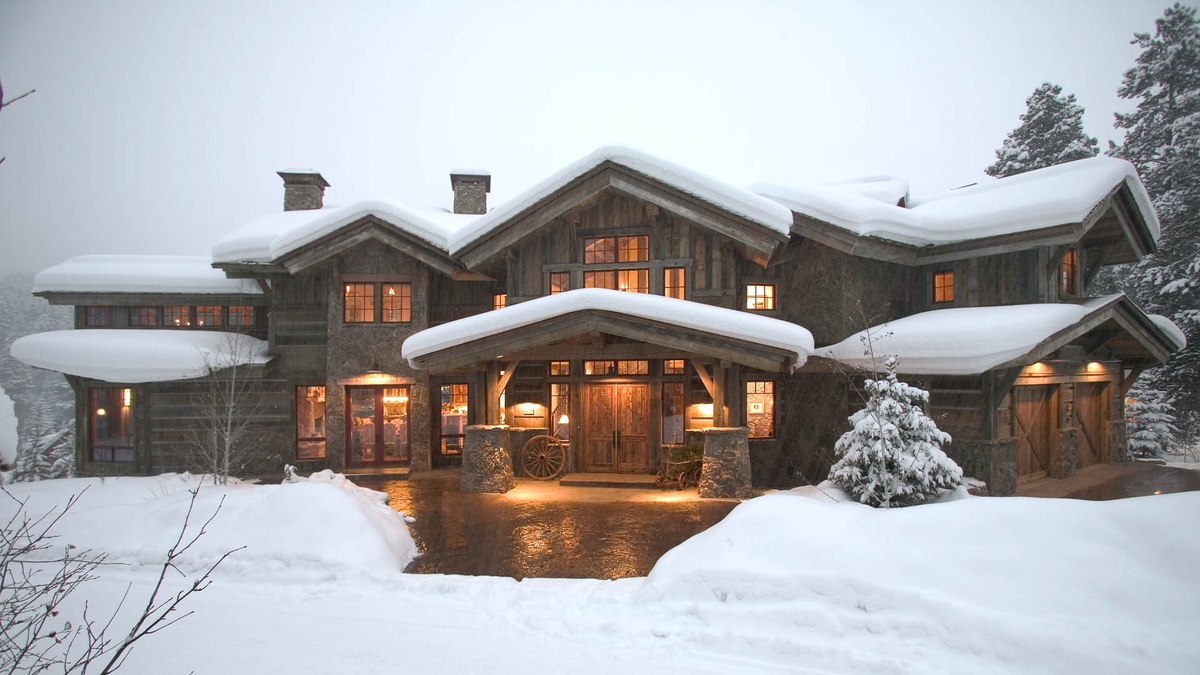 Welcome to Gold Mine Lodge!