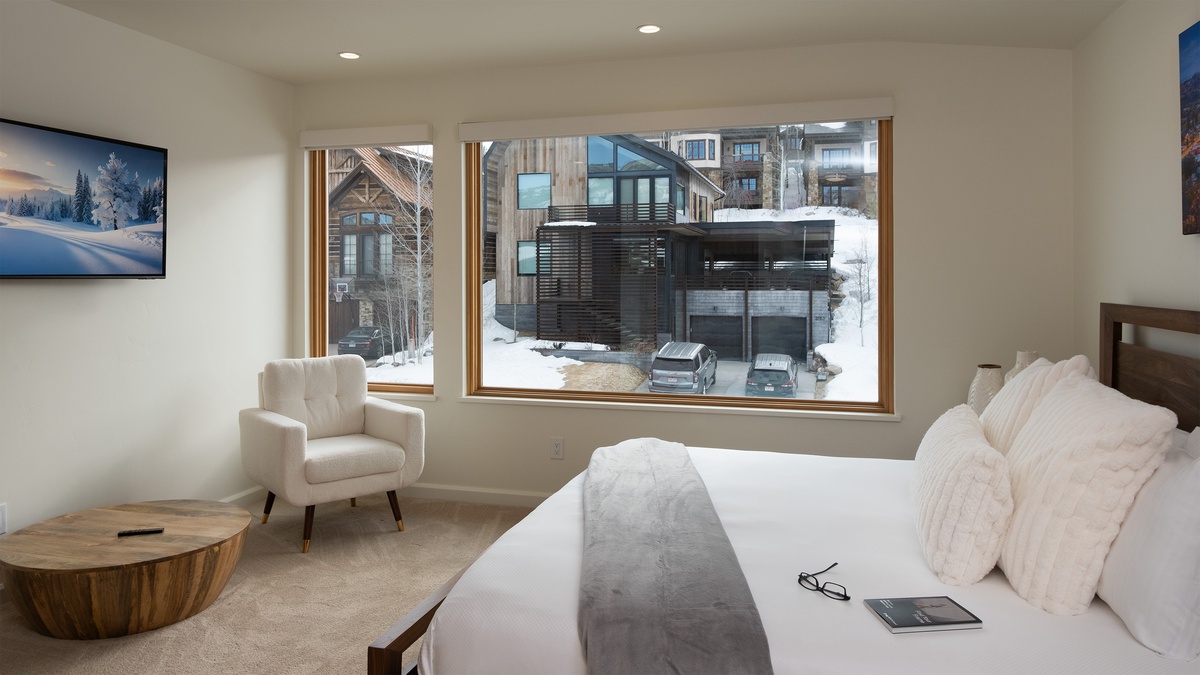 Primary Bedroom upper level