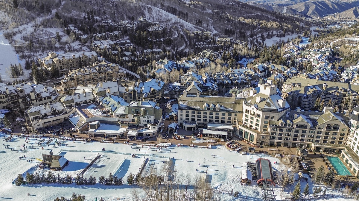 Beaver Creek Base Area