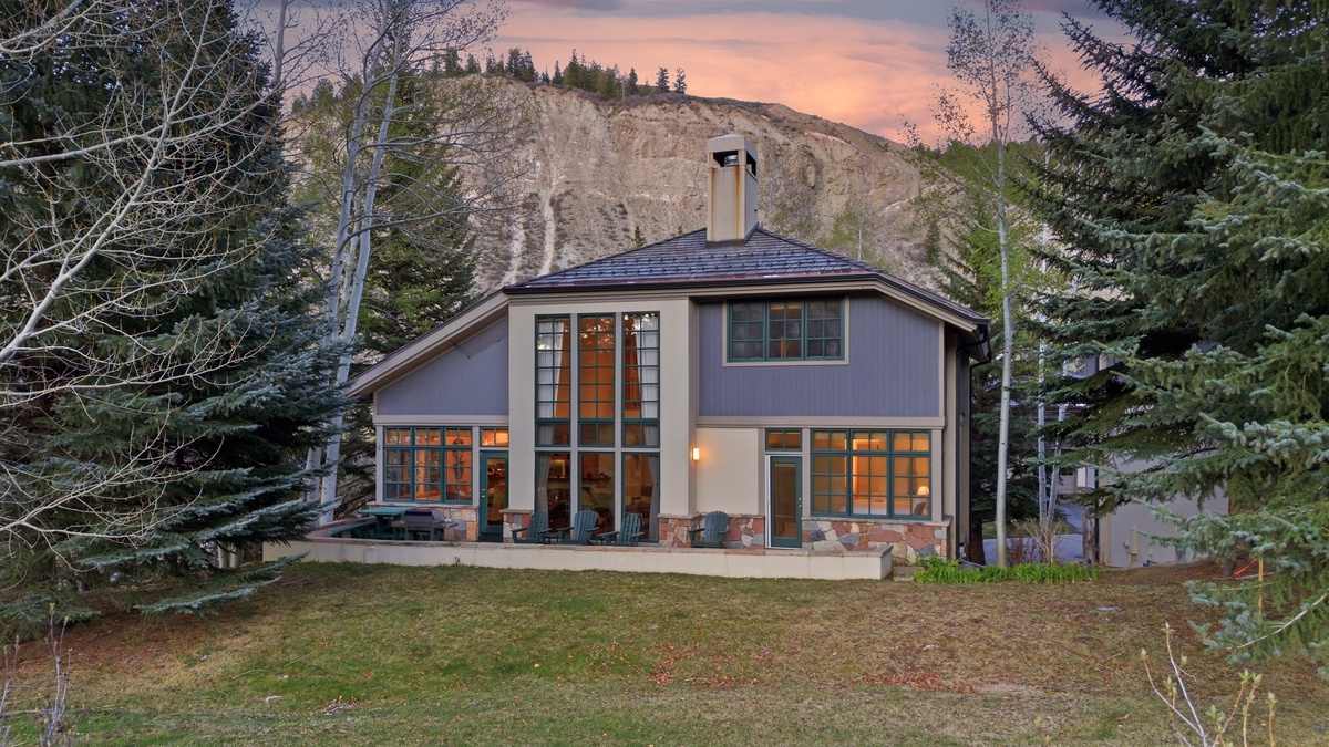 Exterior - Fairway views