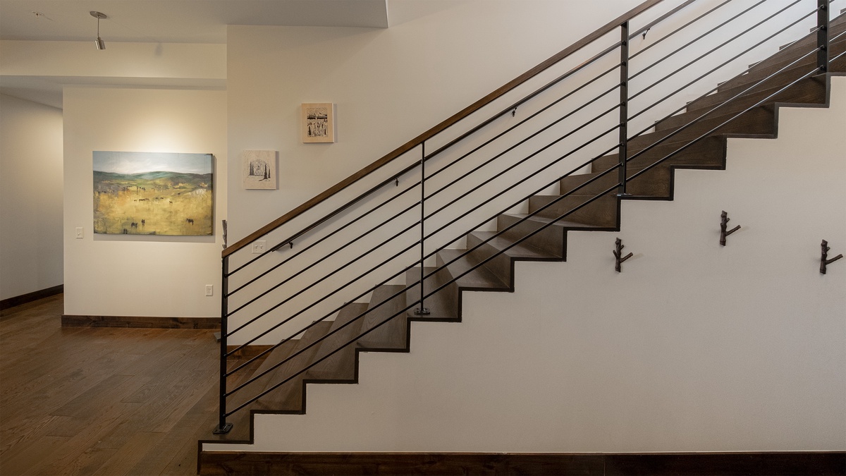 Entryway Stairs