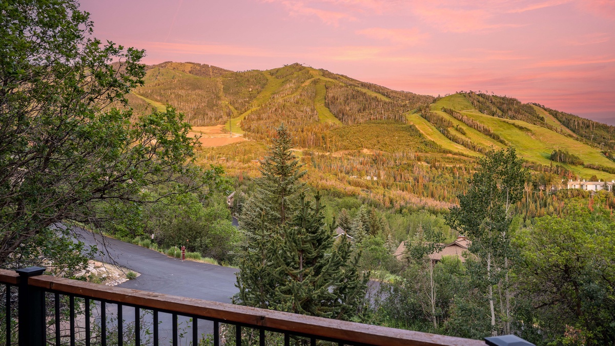 Views of Steamboat Resort