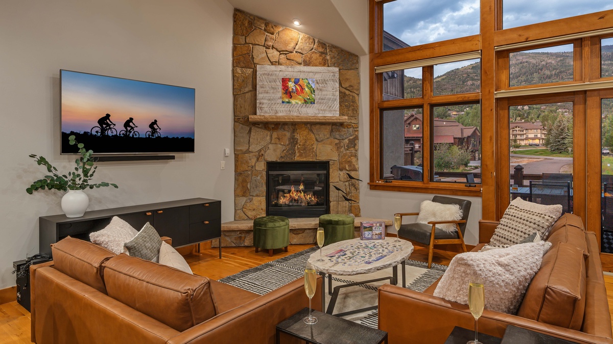 Chalet Couloir