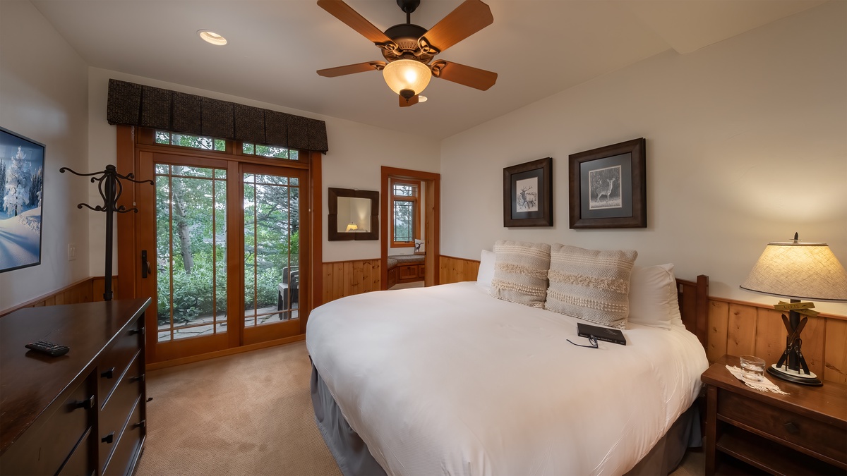 First Level King Suite