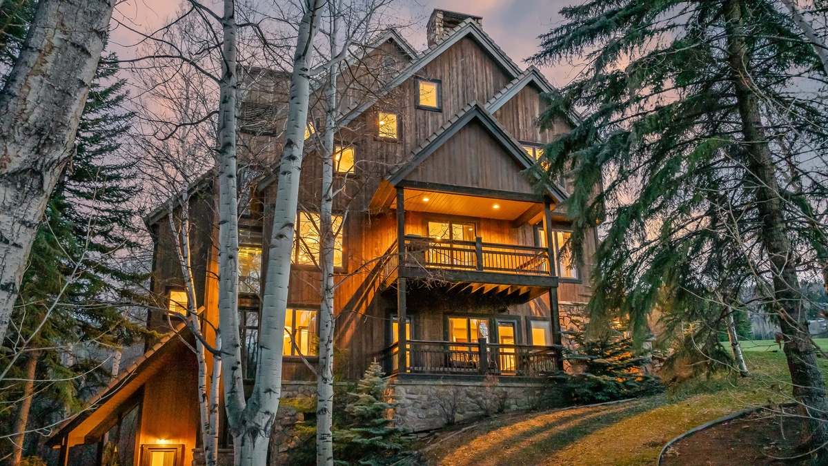 Aspen Glade Retreat