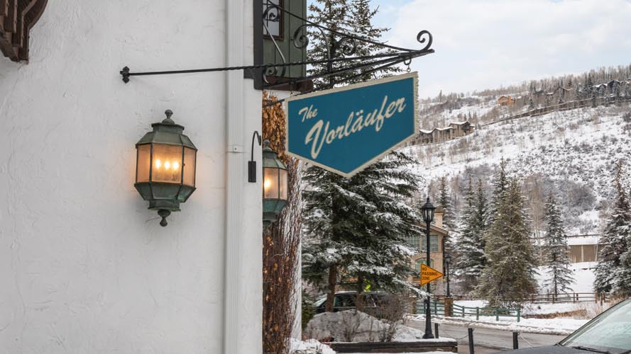 Chalet Schuss is located at The Vorlaufer