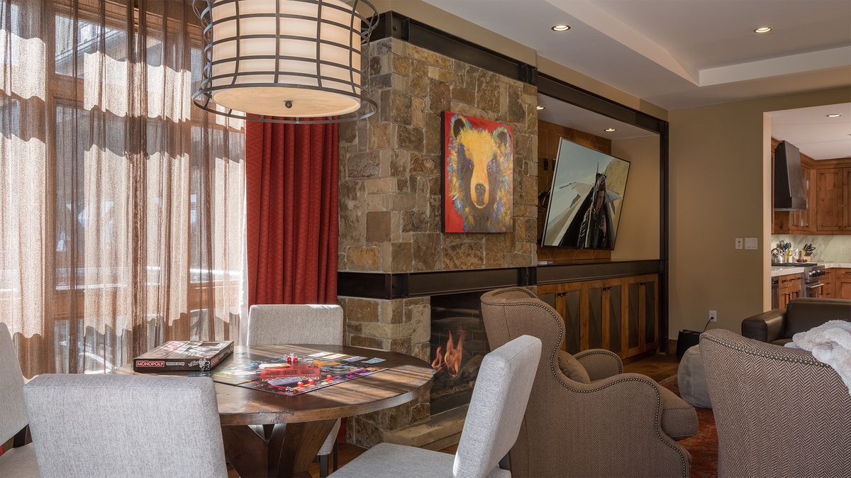 Great Room, Main Level