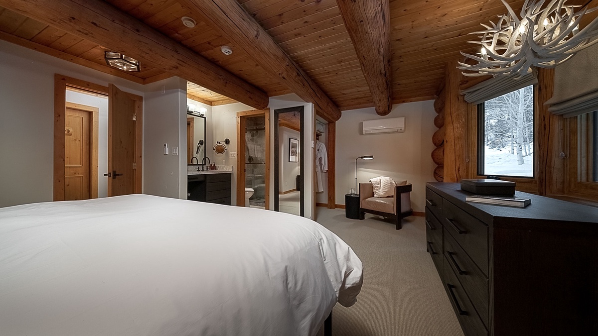 Bedroom 3, Main Level - Sage Ensuite