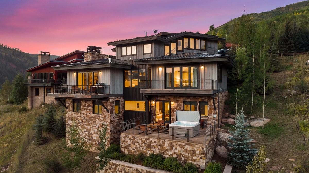 Harmony Retreat Vail Rental Triumph Mountain Properties By Moving