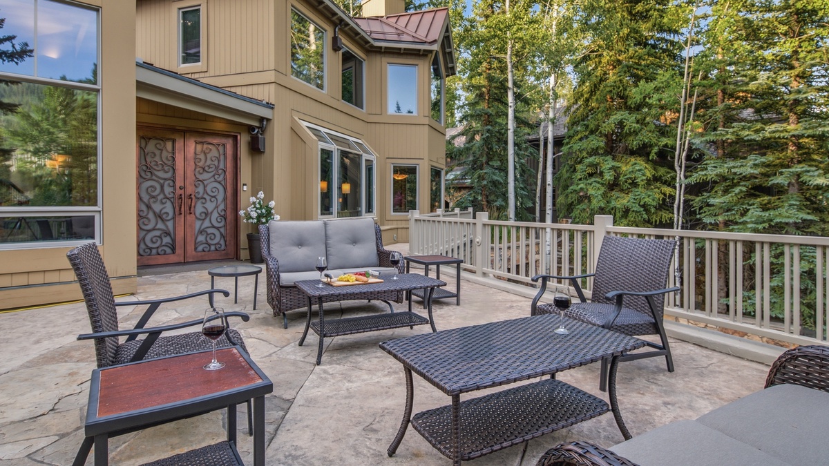 Front Patio