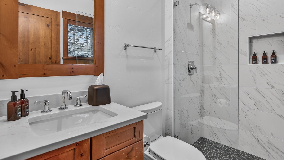 Powder Room Main level