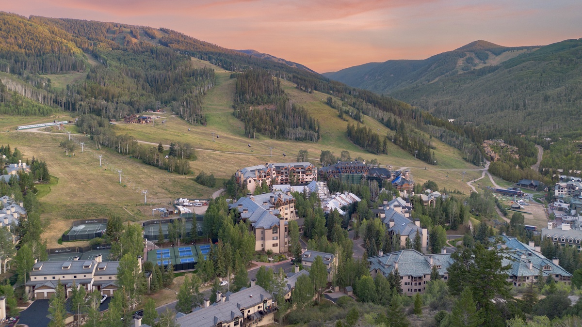 Beaver Creek Base Area