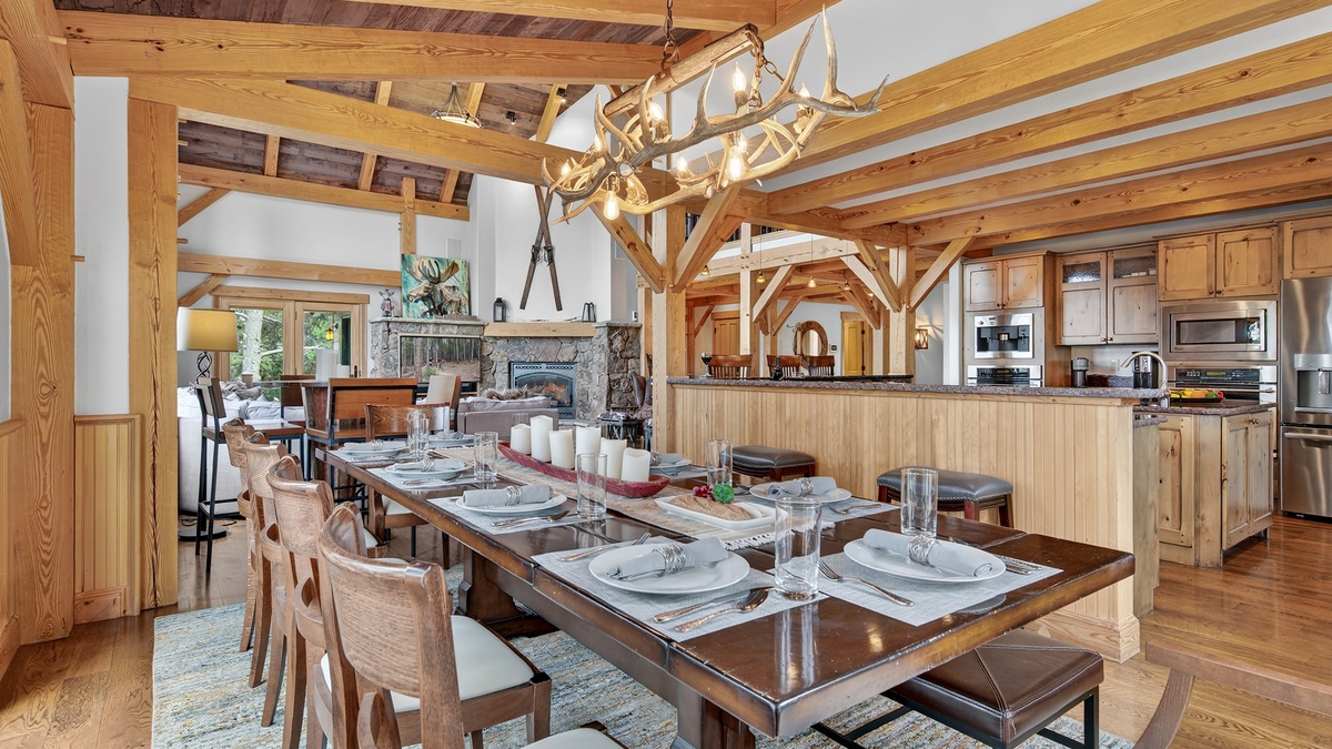 Dining Table Main Level