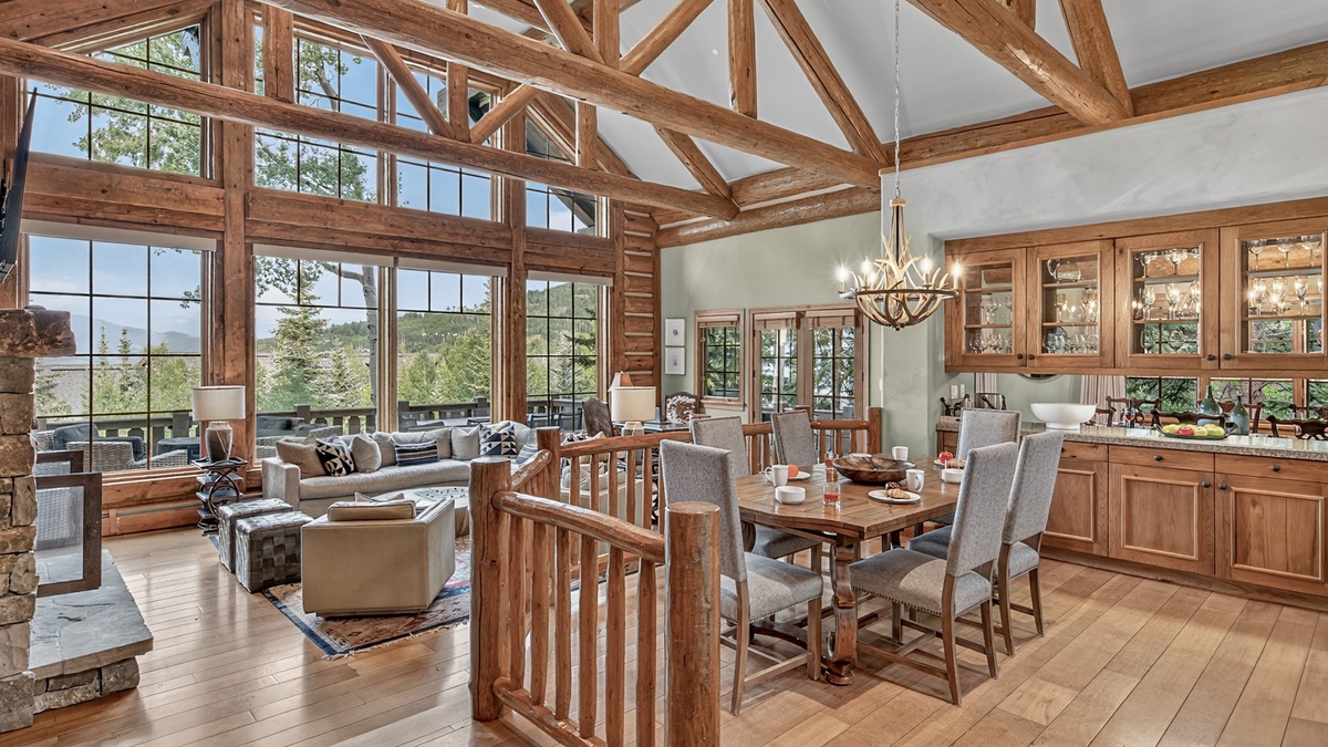 Great Room, Main Level