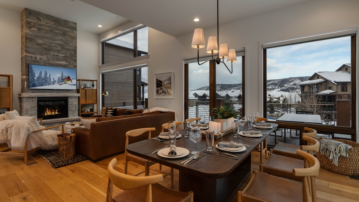 Wildhorse Chalet