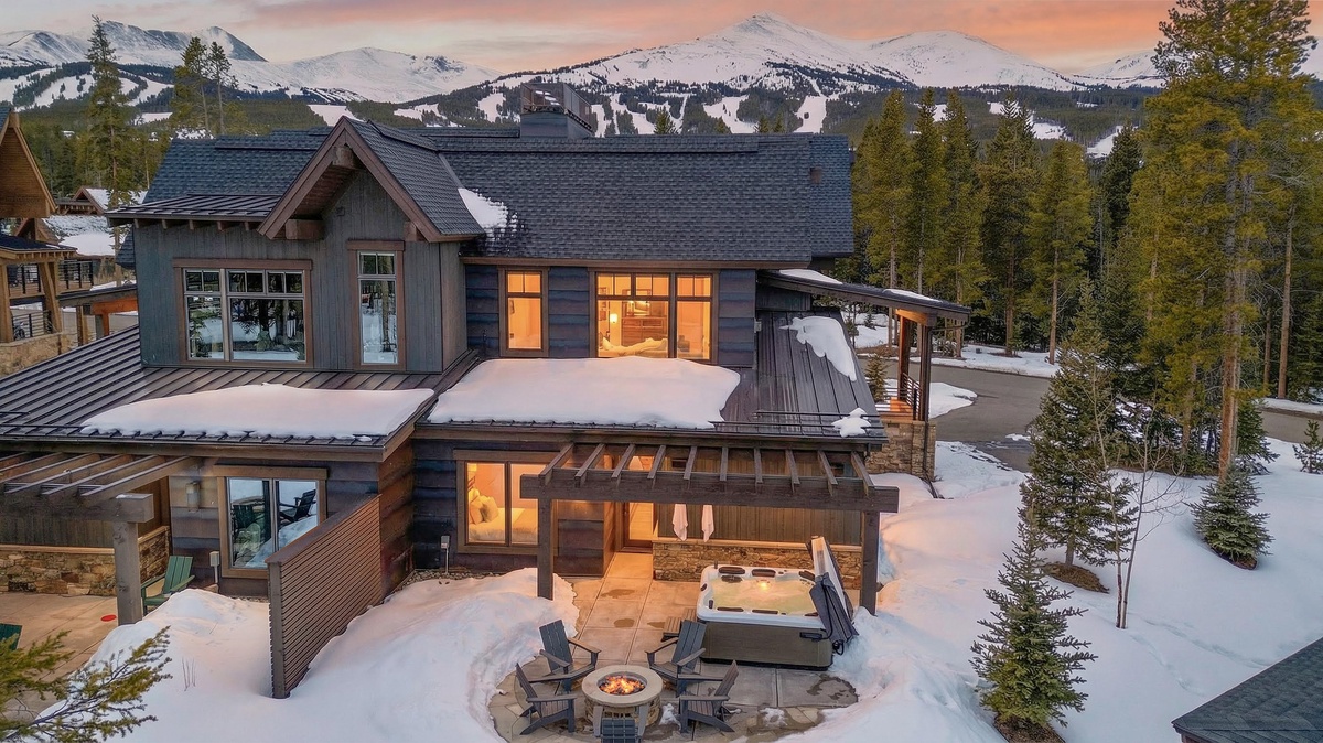Welcome to Chalet Ataraxia!